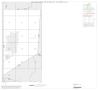 Map: 1990 Census County Block Map (Recreated): Culberson County, Index