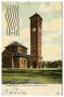 Postcard: The Chapel at Hampton Institute