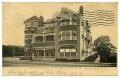 Postcard: Sherwood Inn, Fortress Monroe, Va.