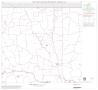 Map: 1990 Census County Block Map (Recreated): Upshur County, Block 2
