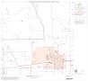 Map: 1990 Census County Block Map (Recreated): Medina County, Block 10