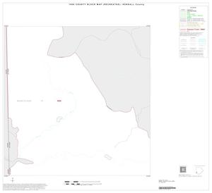 Primary view of object titled '1990 Census County Block Map (Recreated): Kendall County, Inset C04'.