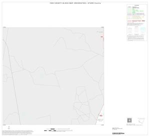 Primary view of object titled '1990 Census County Block Map (Recreated): Starr County, Inset A03'.