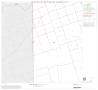 Map: 1990 Census County Block Map (Recreated): Wilbarger County, Block 11
