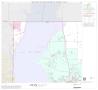 Map: 1990 Census County Block Map (Recreated): Rockwall County, Block 1