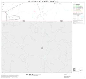 Primary view of object titled '1990 Census County Block Map (Recreated): Bandera County, Block 13'.