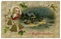 Postcard: [A Merry Christmas to You]