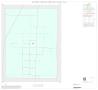 Map: 1990 Census County Block Map (Recreated): Haskell County, Inset B01