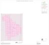 Map: 1990 Census County Block Map (Recreated): Ellis County, Inset A01