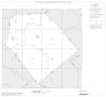Map: 1990 Census County Block Map (Recreated): Lavaca County, Index