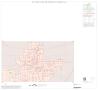 Map: 1990 Census County Block Map (Recreated): Hopkins County, Inset B02