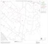 Map: 1990 Census County Block Map (Recreated): Lavaca County, Block 9