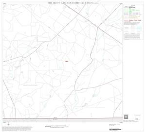 Primary view of object titled '1990 Census County Block Map (Recreated): Kinney County, Block 10'.