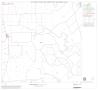 Map: 1990 Census County Block Map (Recreated): Matagorda County, Block 16