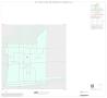 Map: 1990 Census County Block Map (Recreated): Hopkins County, Inset A01