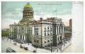 Primary view of Post Office, Kansas City, Mo.
