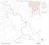 Map: 1990 Census County Block Map (Recreated): Falls County, Block 10
