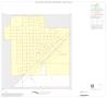 Map: 1990 Census County Block Map (Recreated): Gaines County, Inset A01