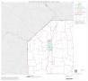 Map: 1990 Census County Block Map (Recreated): Lavaca County, Block 1
