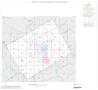 Map: 1990 Census County Block Map (Recreated): McLennan County, Index