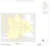 Map: 1990 Census County Block Map (Recreated): Jasper County, Inset B01