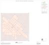 Map: 1990 Census County Block Map (Recreated): Eastland County, Inset F01