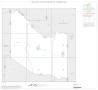Map: 1990 Census County Block Map (Recreated): Hardeman County, Index