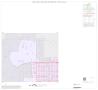 Map: 1990 Census County Block Map (Recreated): Potter County, Inset B01
