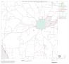 Map: 1990 Census County Block Map (Recreated): Comanche County, Block 9