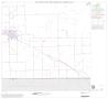 Map: 1990 Census County Block Map (Recreated): Dickens County, Block 8