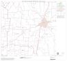 Map: 1990 Census County Block Map (Recreated): Lavaca County, Block 5