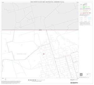 Primary view of object titled '1990 Census County Block Map (Recreated): Andrews County, Block 2'.