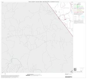 Primary view of object titled '1990 Census County Block Map (Recreated): Blanco County, Block 10'.