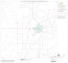 Map: 1990 Census County Block Map (Recreated): Throckmorton County, Block 5
