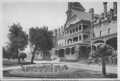 Postcard: [The Hotel and Bathhouse at Paso Robles Hot Springs]