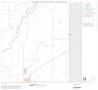 Map: 1990 Census County Block Map (Recreated): Hansford County, Block 6