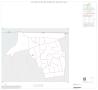 Map: 1990 Census County Block Map (Recreated): Van Zandt County, Inset A01