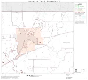Primary view of object titled '1990 Census County Block Map (Recreated): Eastland County, Block 4'.
