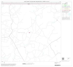 Primary view of object titled '1990 Census County Block Map (Recreated): Kinney County, Block 2'.