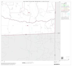 Primary view of object titled '1990 Census County Block Map (Recreated): La Salle County, Block 12'.