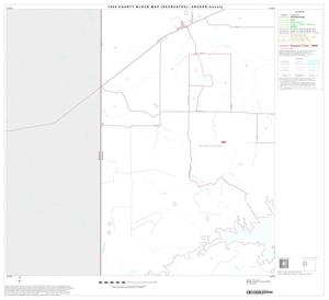 Primary view of object titled '1990 Census County Block Map (Recreated): Archer County, Block 5'.