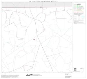 Primary view of object titled '1990 Census County Block Map (Recreated): Webb County, Block 4'.