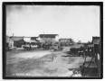 Thumbnail image of item number 1 in: 'View of Higgins, Texas in 1905'.