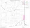 Map: 1990 Census County Block Map (Recreated): Medina County, Block 16