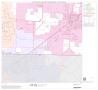 Map: 1990 Census County Block Map (Recreated): Collin County, Block 45