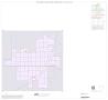 Map: 1990 Census County Block Map (Recreated): Ellis County, Inset C01