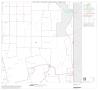Map: 1990 Census County Block Map (Recreated): Jones County, Block 6