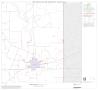 Map: 1990 Census County Block Map (Recreated): Uvalde County, Block 15