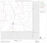 Map: 1990 Census County Block Map (Recreated): Hartley County, Block 6