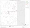 Map: 1990 Census County Block Map (Recreated): Gillespie County, Block 8